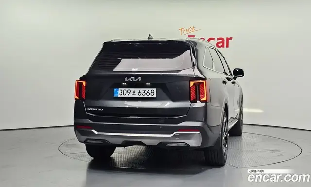 Kia Sorento 2026 2.5 автомат (гидро), миниатюра 4