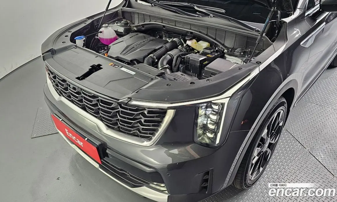 Kia Sorento 2026 2.5 автомат (гидро), фото 6