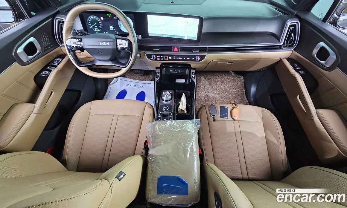 Kia Sorento 2026 2.5 автомат (гидро), фото 7
