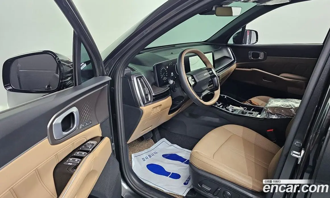 Kia Sorento 2026 2.5 автомат (гидро), фото 10