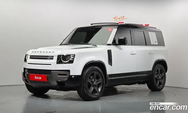 Land Rover Defender, 2024, 17 972 км