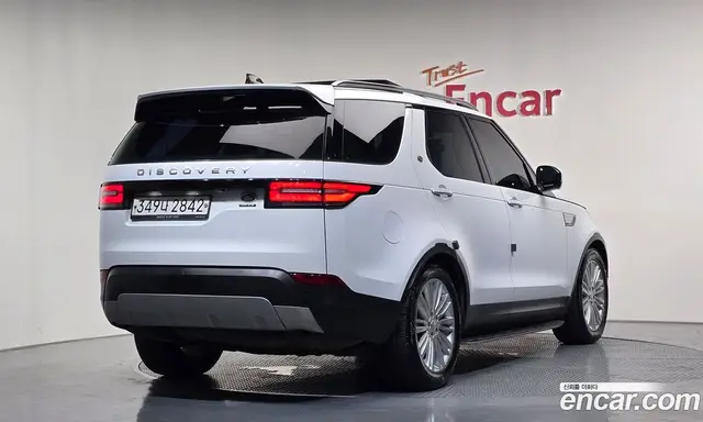Land Rover Discovery, 2019, 145 957 км