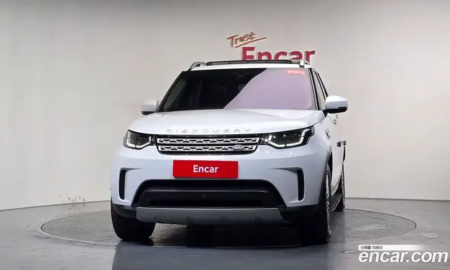 Land Rover Discovery 2019 3.0 автомат (гидро), миниатюра 2