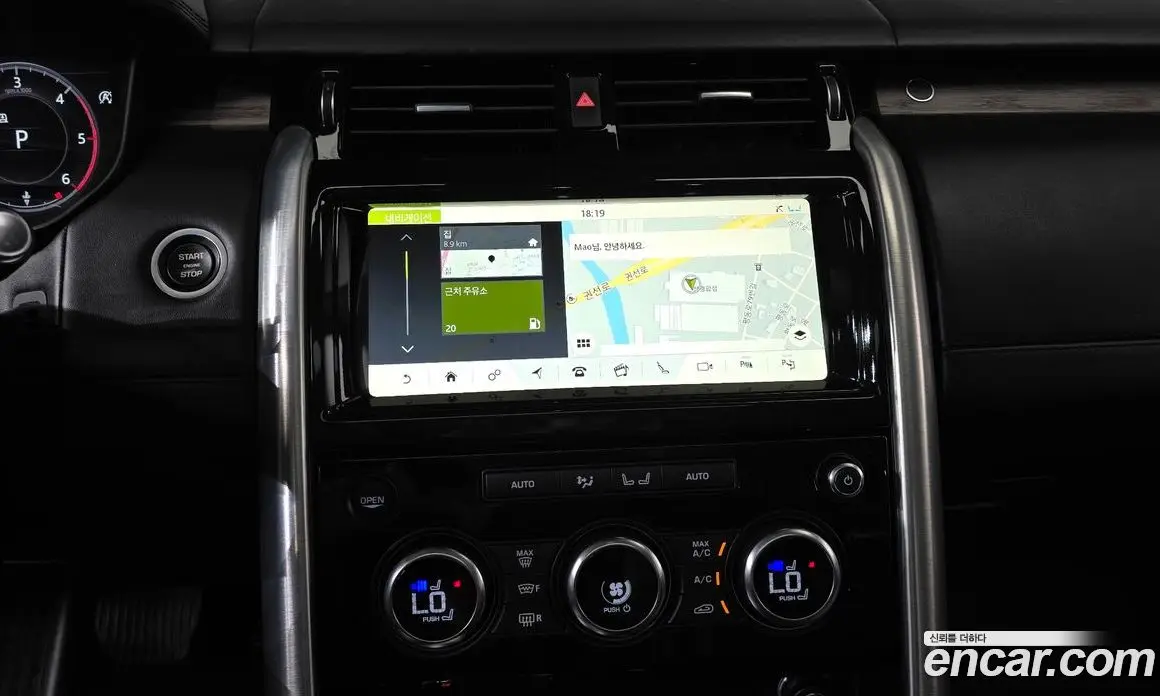 Land Rover Discovery 2019 3.0 автомат (гидро), фото 18