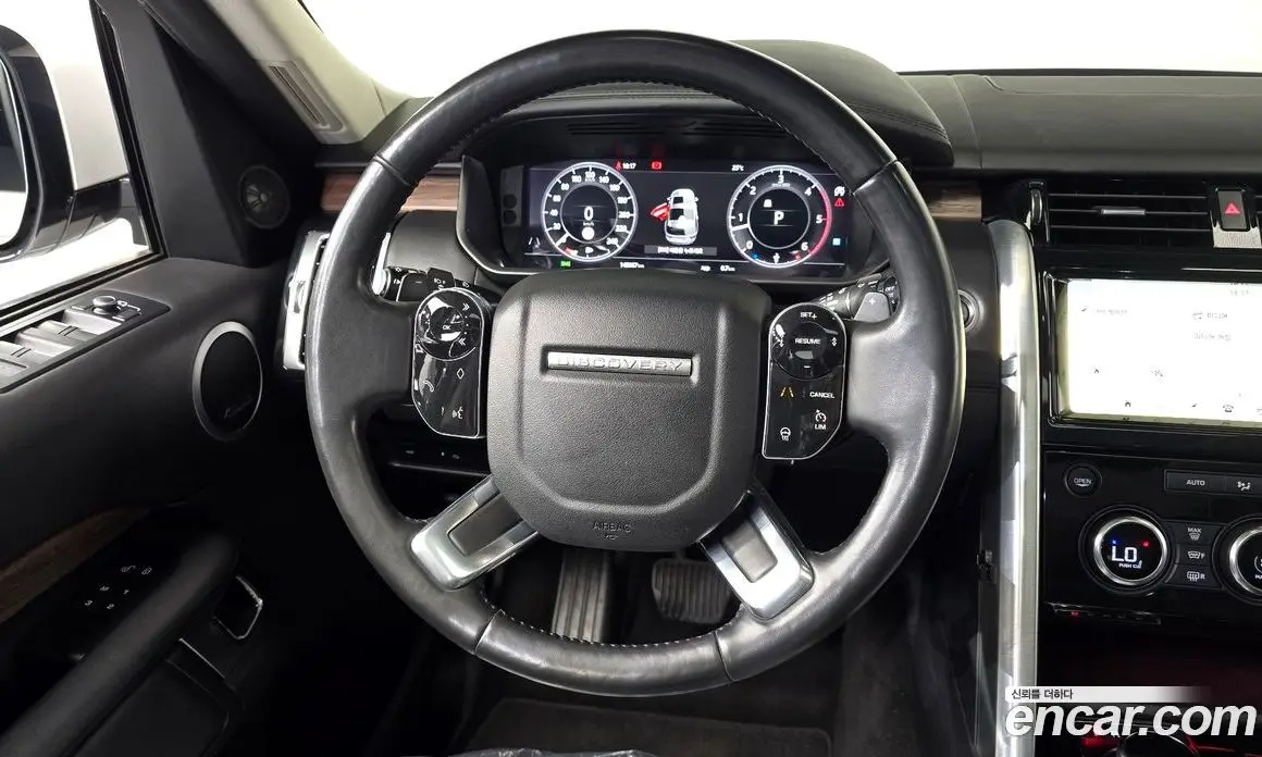Land Rover Discovery 2019 3.0 автомат (гидро), фото 20