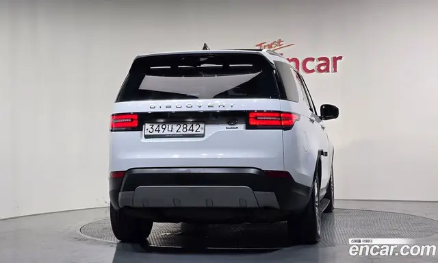 Land Rover Discovery 2019 3.0 автомат (гидро), миниатюра 3