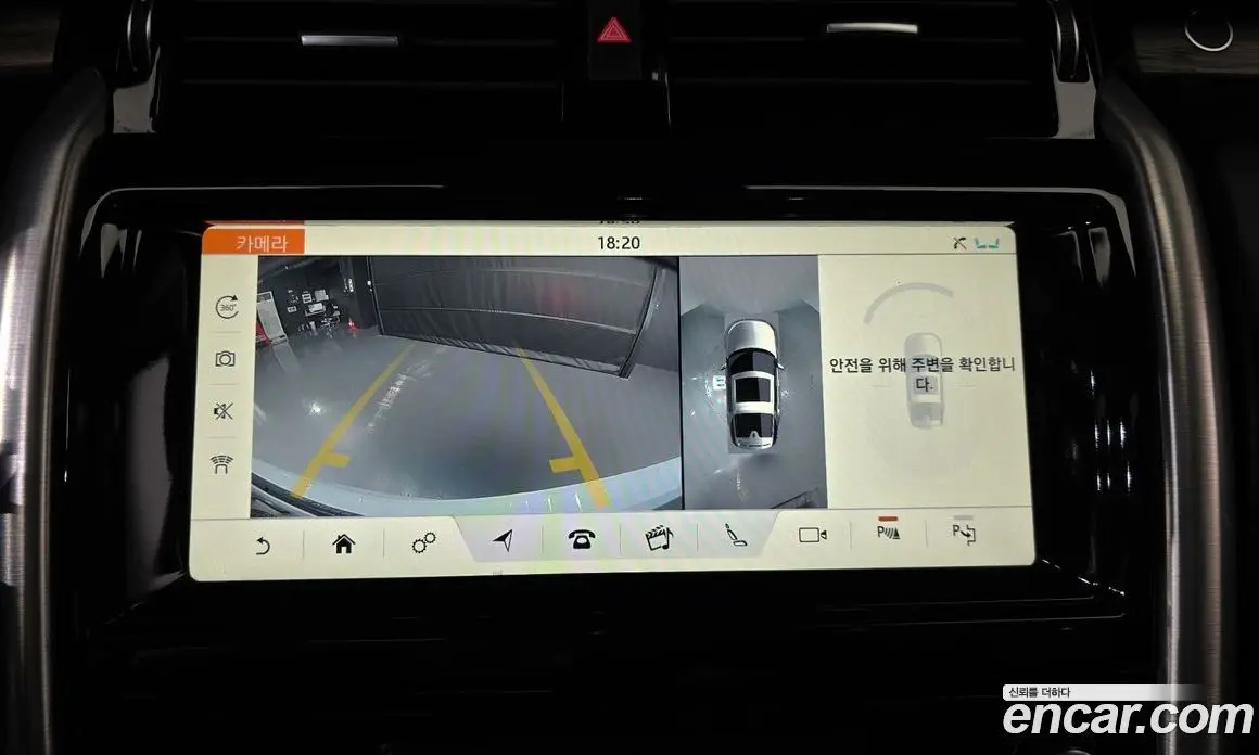 Land Rover Discovery 2019 3.0 автомат (гидро), фото 21