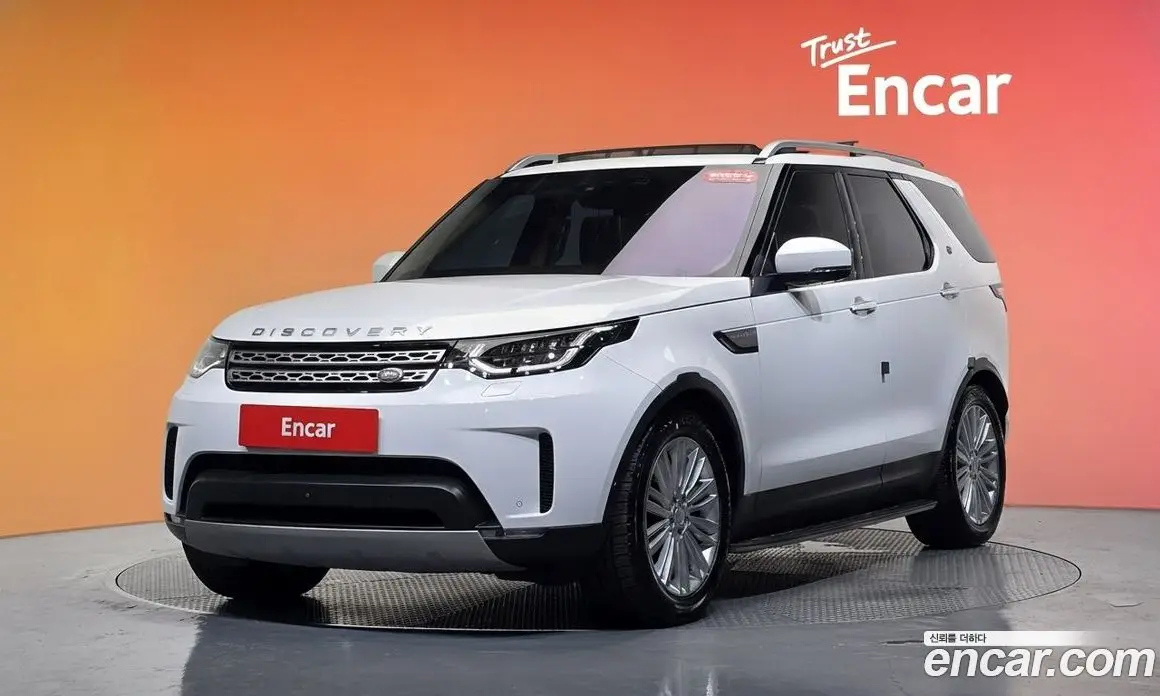 Land Rover Discovery 2019 3.0 автомат (гидро), фото 35