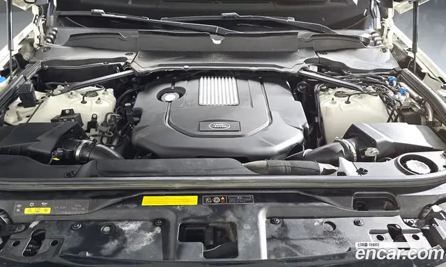 Land Rover Discovery 2019 3.0 автомат (гидро), миниатюра 5