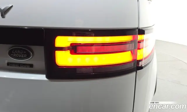 Land Rover Discovery 2019 3.0 автомат (гидро), миниатюра 8