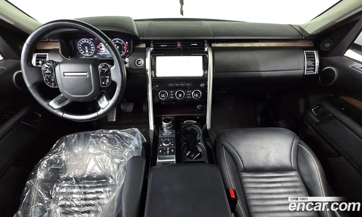 Land Rover Discovery 2019 3.0 автомат (гидро), фото 9