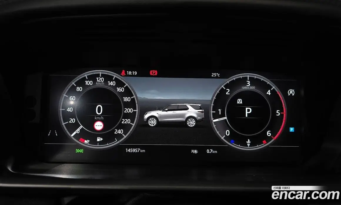 Land Rover Discovery 2019 3.0 автомат (гидро), фото 10