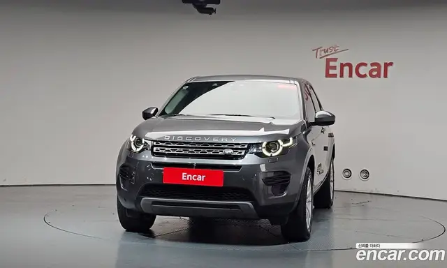 Land Rover Discovery Sport 2019 2.0 автомат (гидро), миниатюра 2
