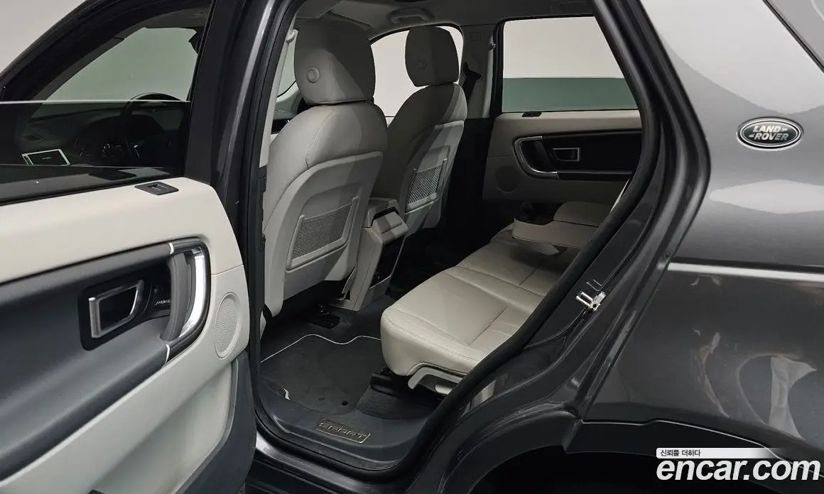 Land Rover Discovery Sport 2019 2.0 автомат (гидро), фото 16