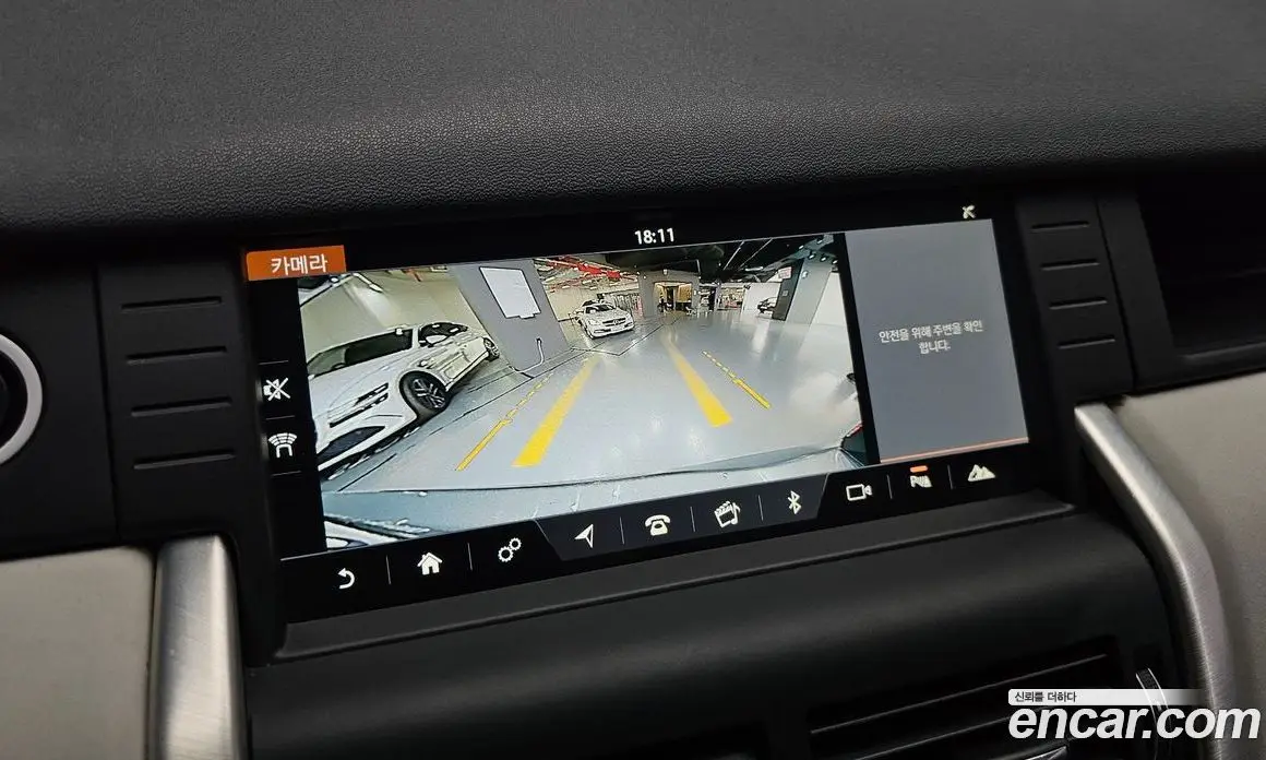 Land Rover Discovery Sport 2019 2.0 автомат (гидро), фото 19