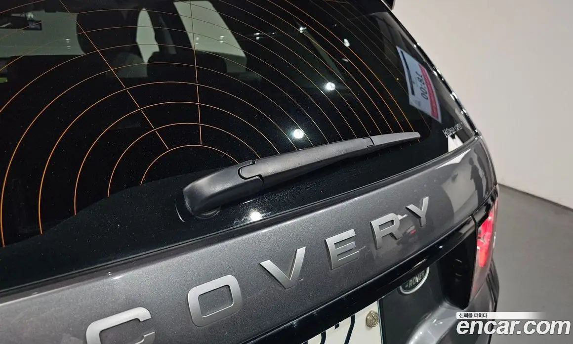 Land Rover Discovery Sport 2019 2.0 автомат (гидро), фото 34