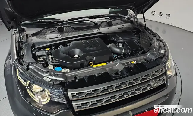 Land Rover Discovery Sport 2019 2.0 автомат (гидро), миниатюра 5
