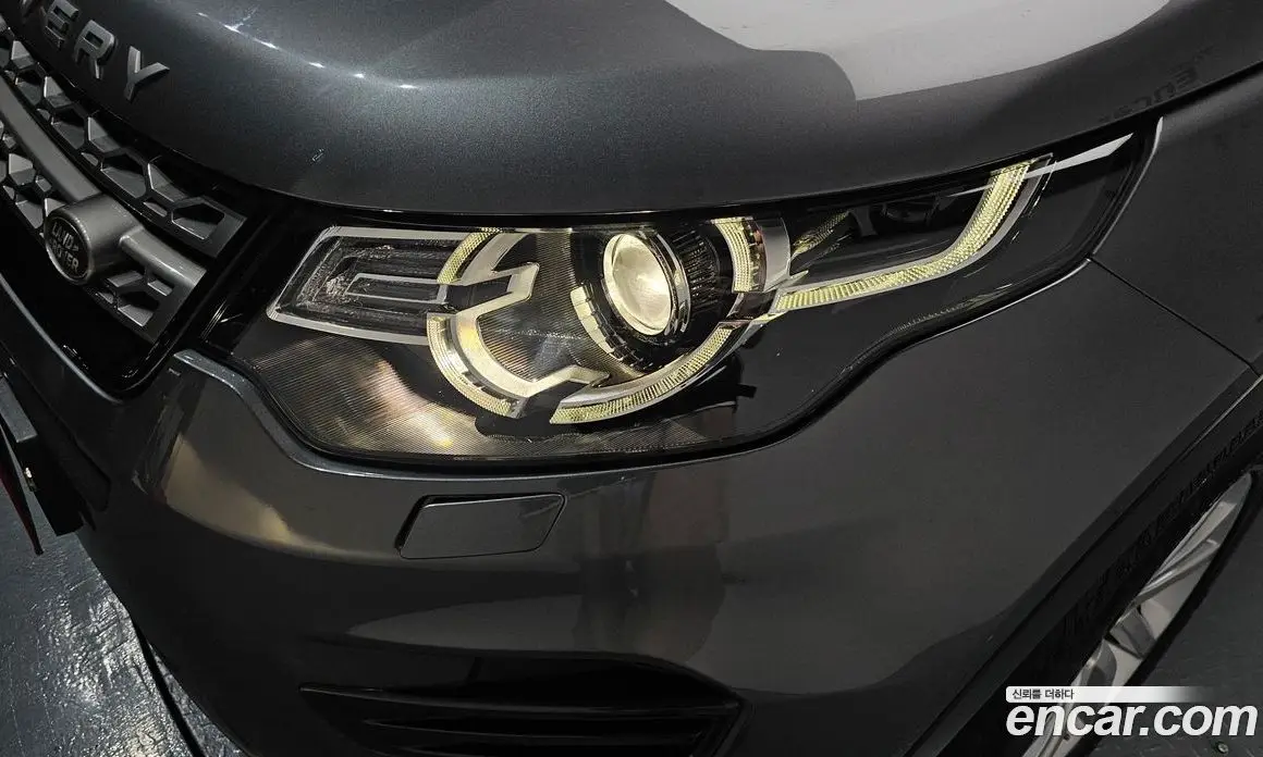 Land Rover Discovery Sport 2019 2.0 автомат (гидро), фото 7
