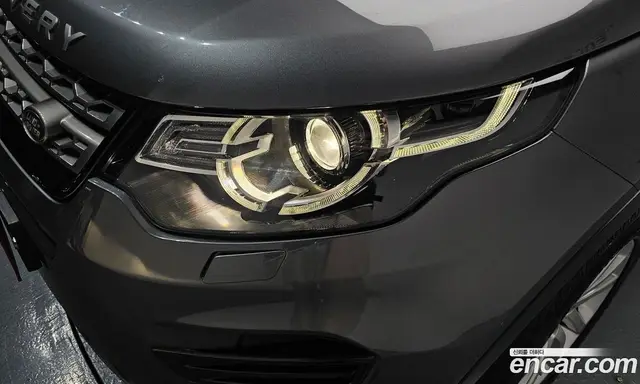 Land Rover Discovery Sport 2019 2.0 автомат (гидро), миниатюра 7