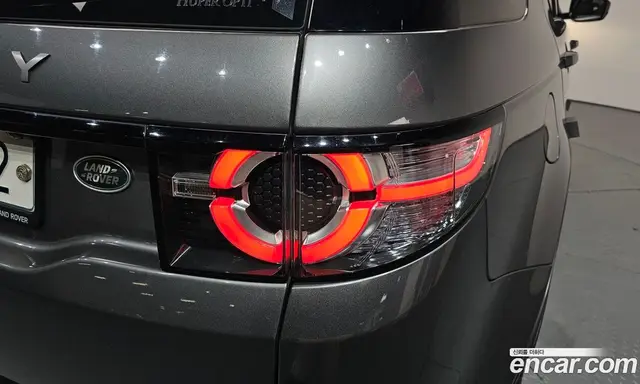 Land Rover Discovery Sport 2019 2.0 автомат (гидро), миниатюра 8