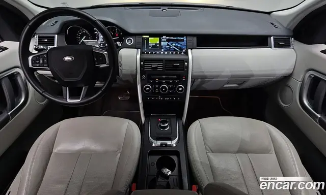 Land Rover Discovery Sport 2019 2.0 автомат (гидро), миниатюра 9