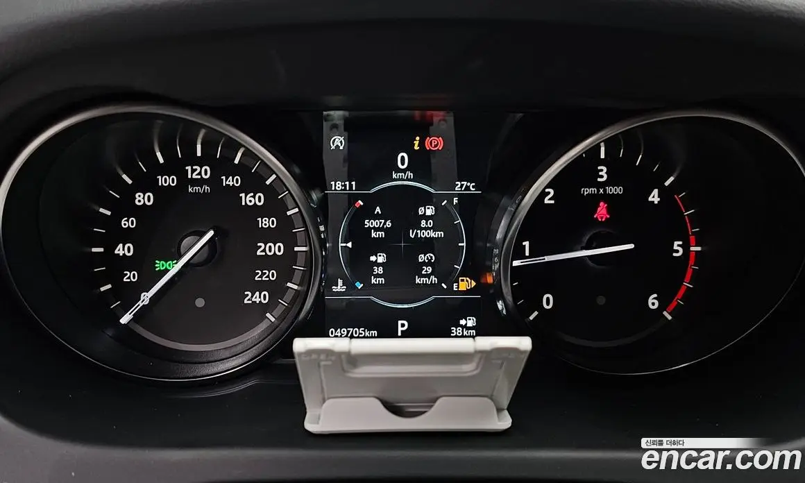 Land Rover Discovery Sport 2019 2.0 автомат (гидро), фото 10