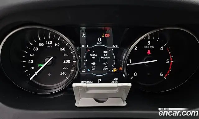 Land Rover Discovery Sport 2019 2.0 автомат (гидро), миниатюра 10