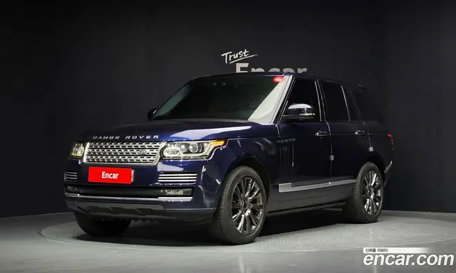Land Rover Range Rover, 2015, 187 595 км