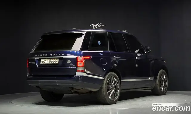 Land Rover Range Rover 2015 4.4 автомат (гидро), миниатюра 2