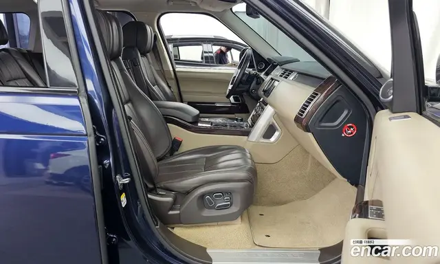 Land Rover Range Rover 2015 4.4 автомат (гидро), миниатюра 11