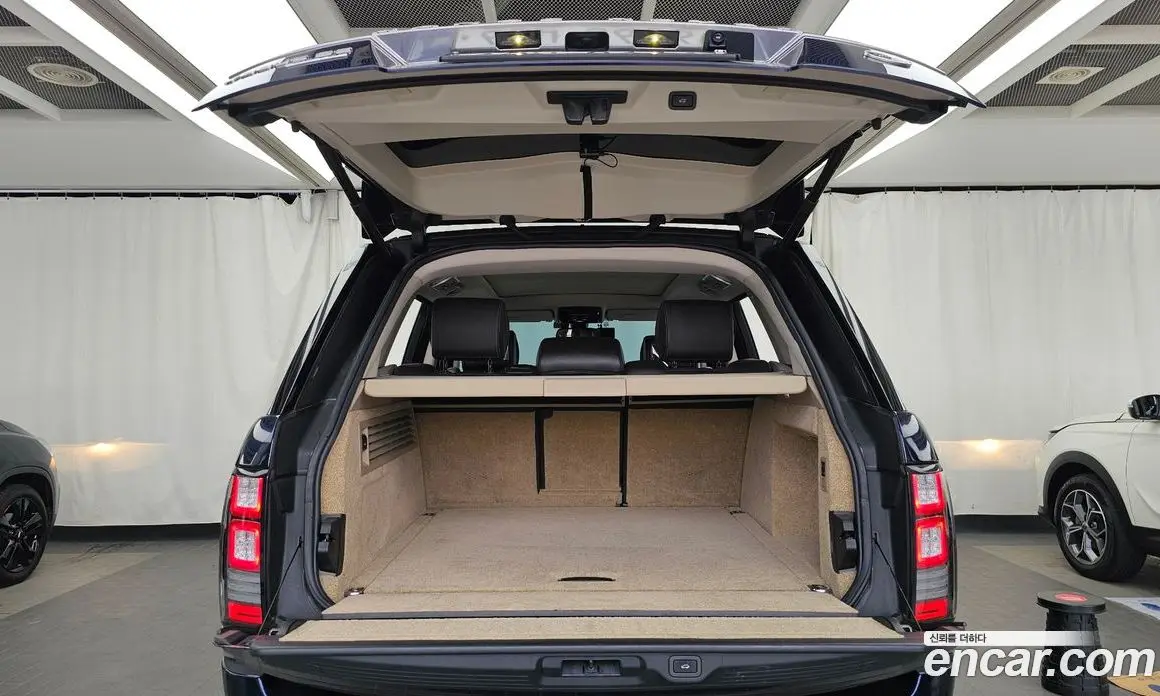 Land Rover Range Rover 2015 4.4 автомат (гидро), фото 20