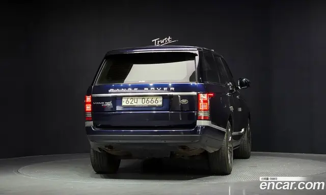 Land Rover Range Rover 2015 4.4 автомат (гидро), миниатюра 4