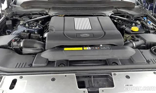Land Rover Range Rover 2015 4.4 автомат (гидро), миниатюра 6