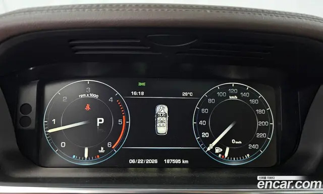 Land Rover Range Rover 2015 4.4 автомат (гидро), миниатюра 8