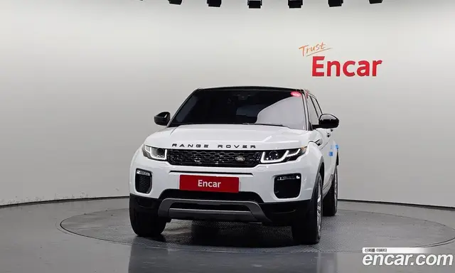 Land Rover Range Rover Evoque 2018 2.0 автомат (гидро), миниатюра 3