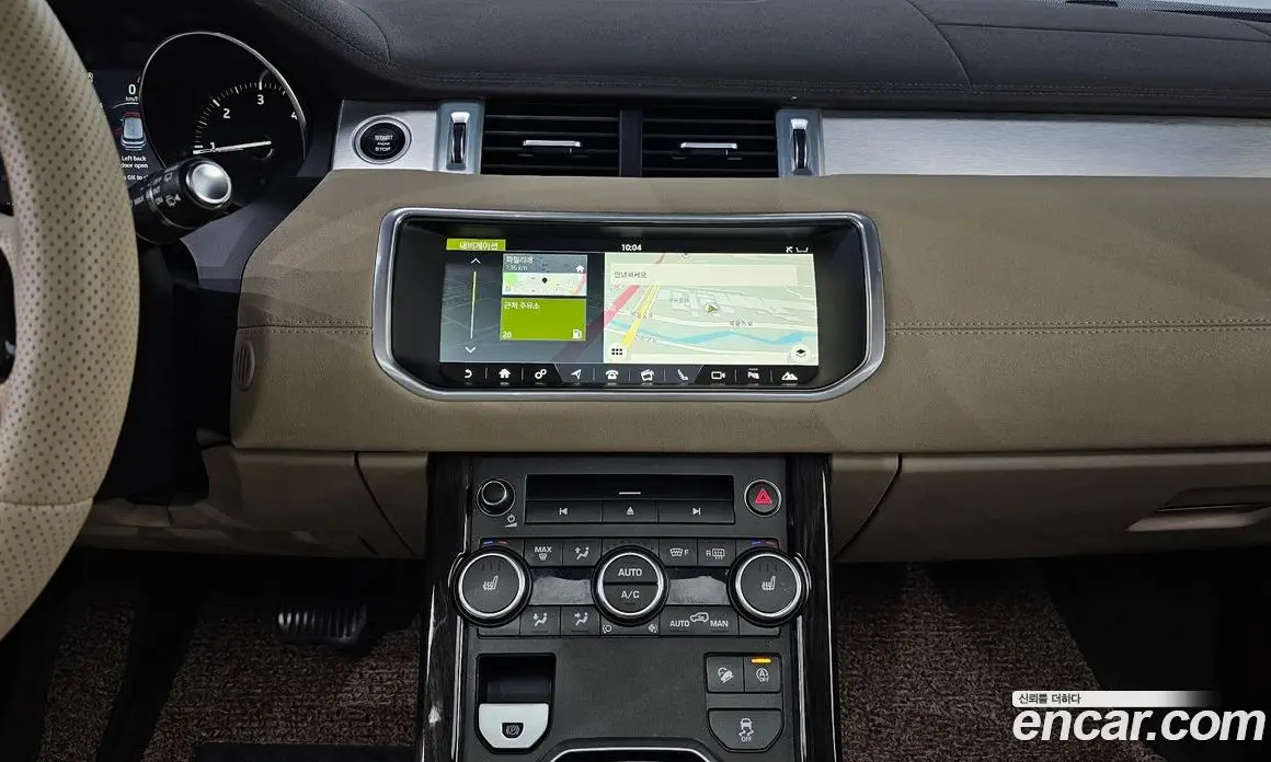 Land Rover Range Rover Evoque 2018 2.0 автомат (гидро), фото 23