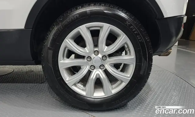 Land Rover Range Rover Evoque 2018 2.0 автомат (гидро), миниатюра 7