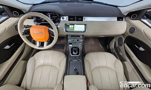 Land Rover Range Rover Evoque 2018 2.0 автомат (гидро), миниатюра 10