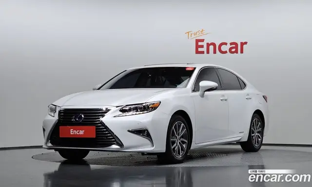 Lexus ES 2016 2.5 автомат (гидро), миниатюра 1 Lexus ES 2016 2.5 автомат (гидро), миниатюра 1