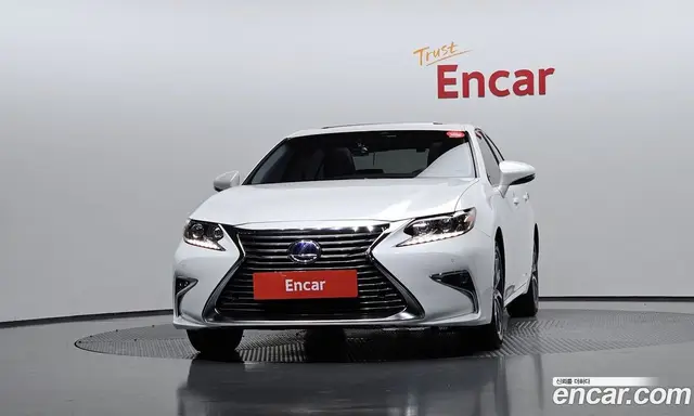 Lexus ES 2016 2.5 автомат (гидро), миниатюра 3 Lexus ES 2016 2.5 автомат (гидро), миниатюра 3