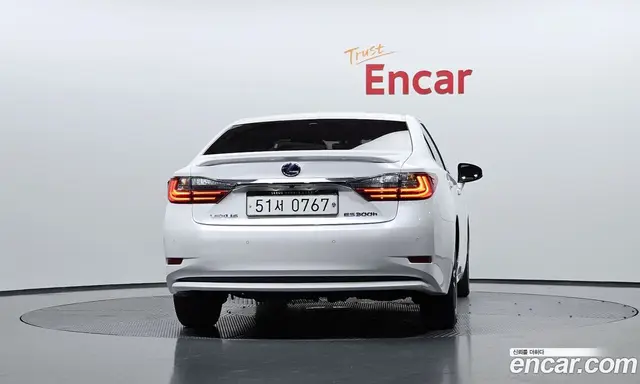 Lexus ES 2016 2.5 автомат (гидро), миниатюра 4 Lexus ES 2016 2.5 автомат (гидро), миниатюра 4