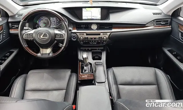 Lexus ES 2016 2.5 автомат (гидро), миниатюра 7 Lexus ES 2016 2.5 автомат (гидро), миниатюра 7