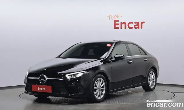 Mercedes-Benz A-Class, 2020, 78 235 км