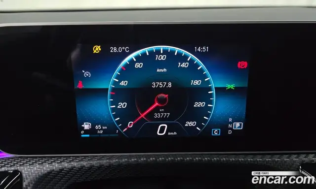 Mercedes-Benz A-Class 2020 2.0 автомат (гидро), миниатюра 11