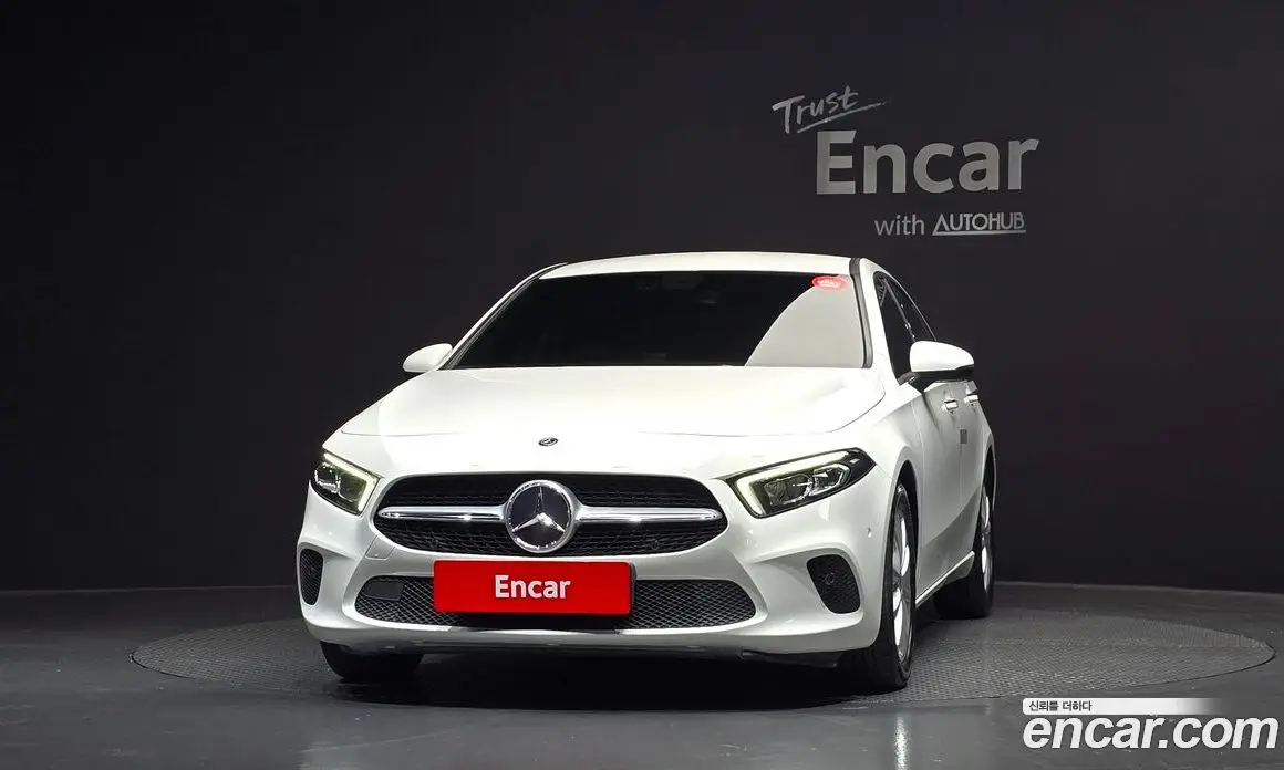 Mercedes-Benz A-Class 2020 2.0 автомат (гидро), фото 3