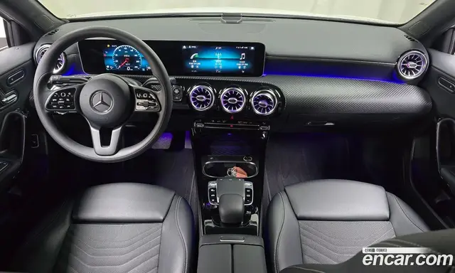 Mercedes-Benz A-Class 2020 2.0 автомат (гидро), миниатюра 10