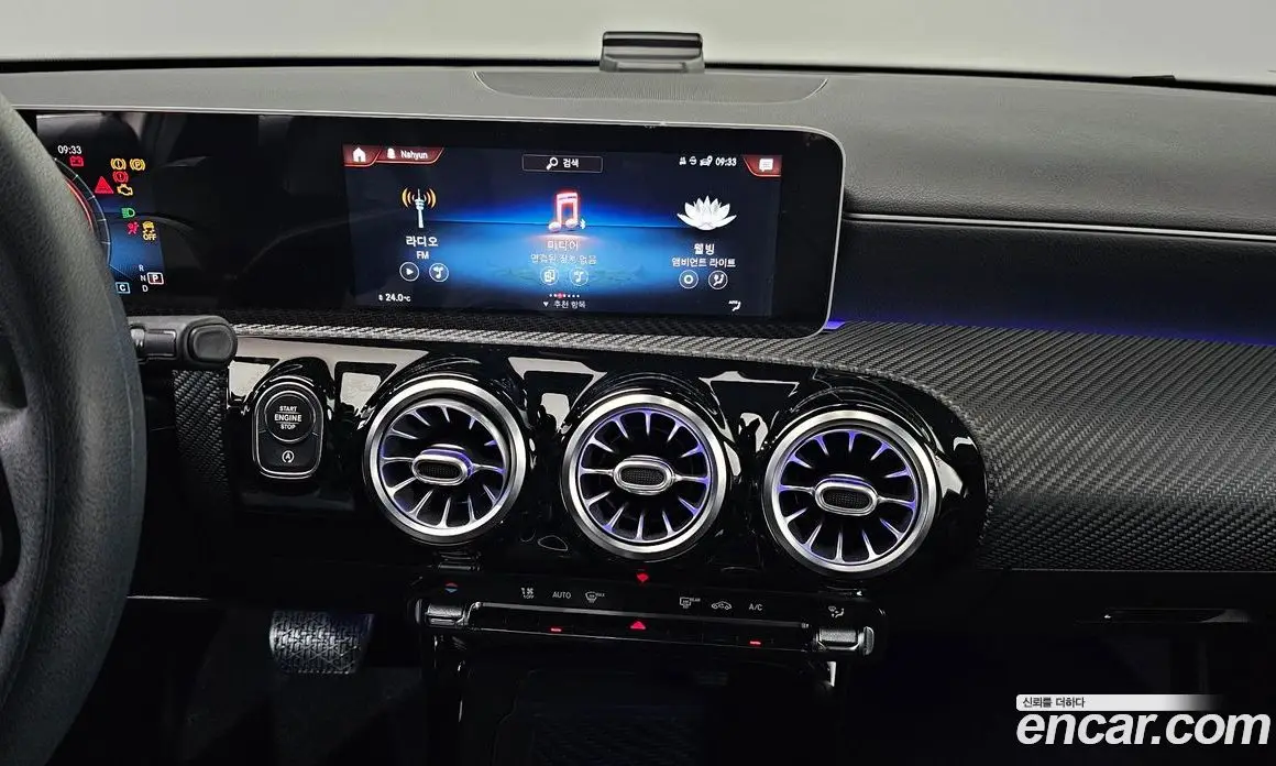 Mercedes-Benz A-Class 2020 2.0 автомат (гидро), фото 13
