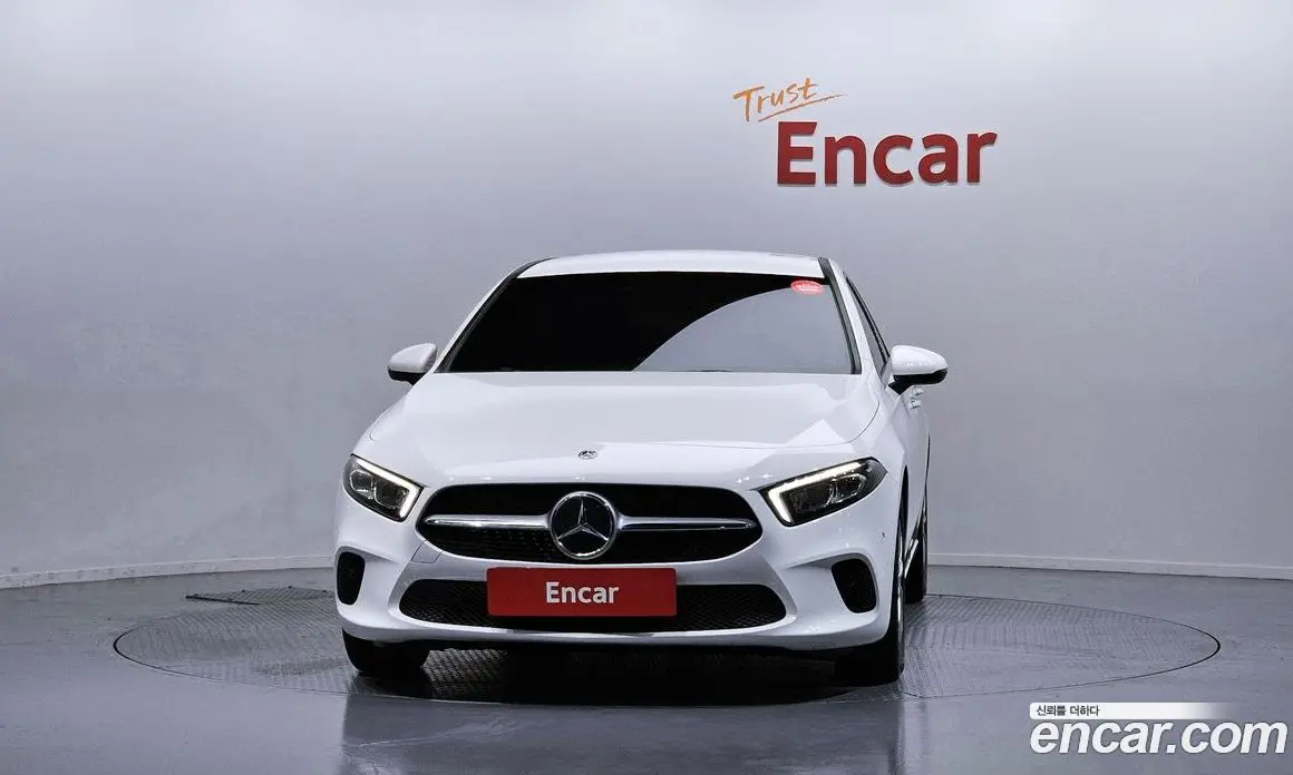 Mercedes-Benz A-Class 2020 2.0 автомат (гидро), фото 3