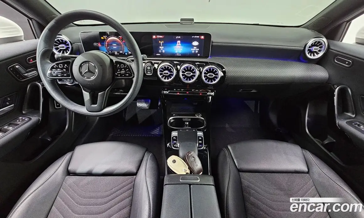 Mercedes-Benz A-Class 2020 2.0 автомат (гидро), фото 7