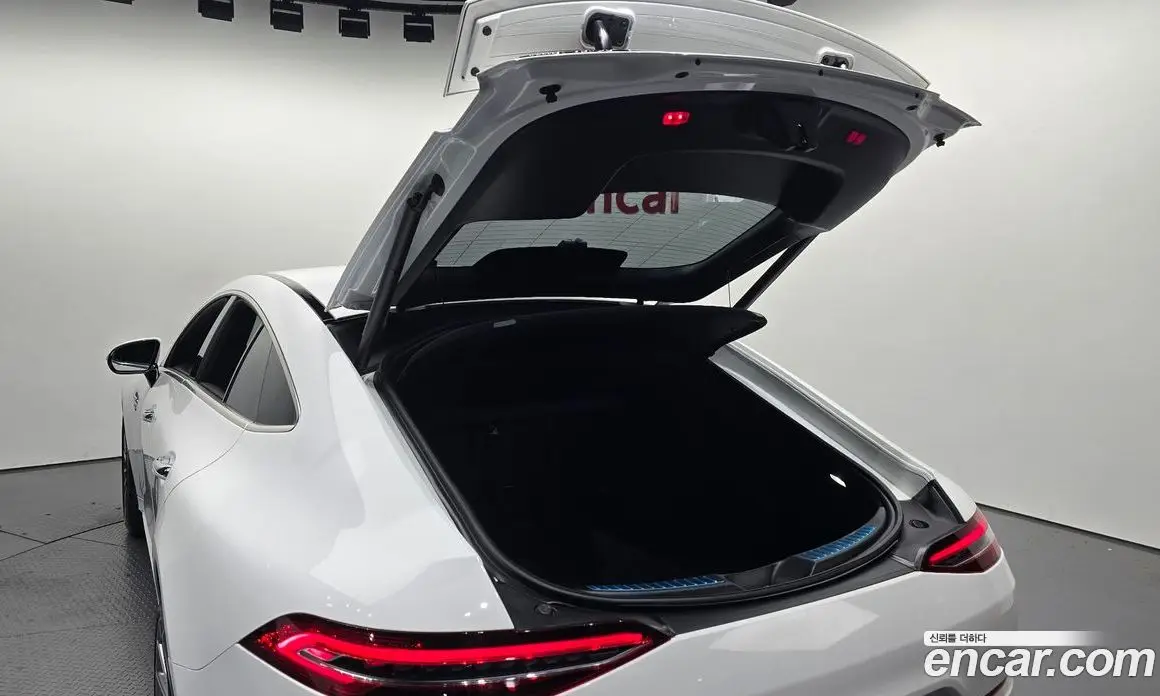Mercedes-Benz AMG GT 2021 3.0 автомат (гидро), фото 26